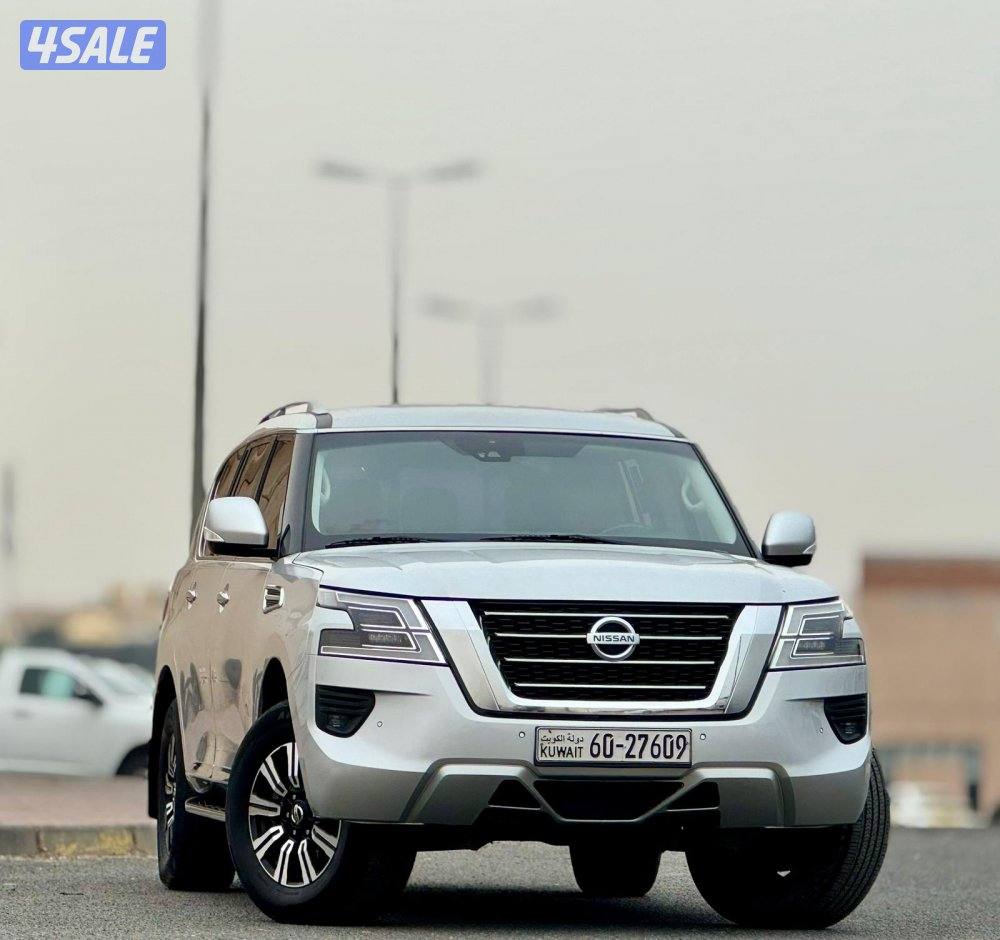 باترول تيتانيوم 2021 شرط الفحص1