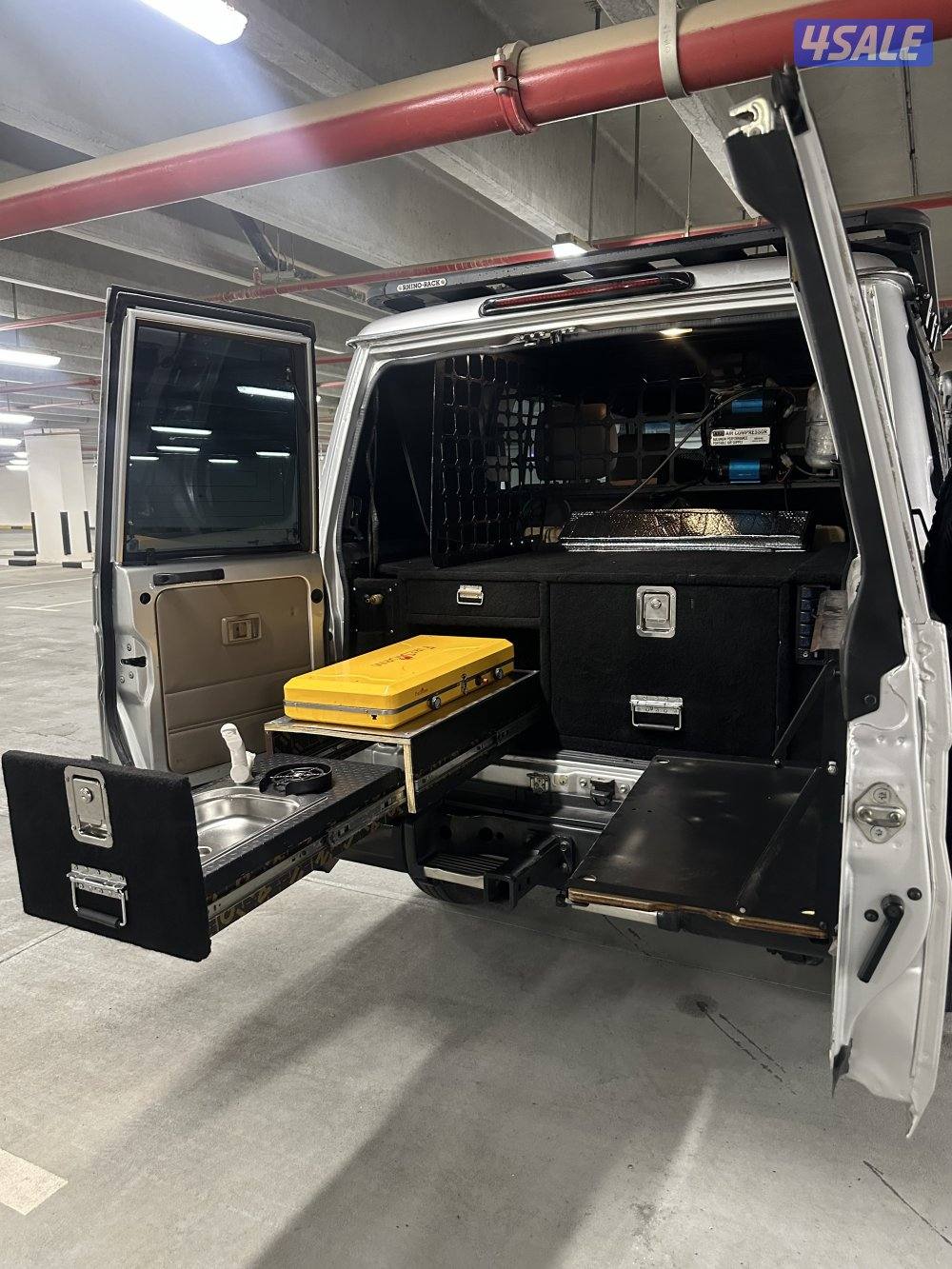 للبيع جيب نص مجهز بالكامل 20163