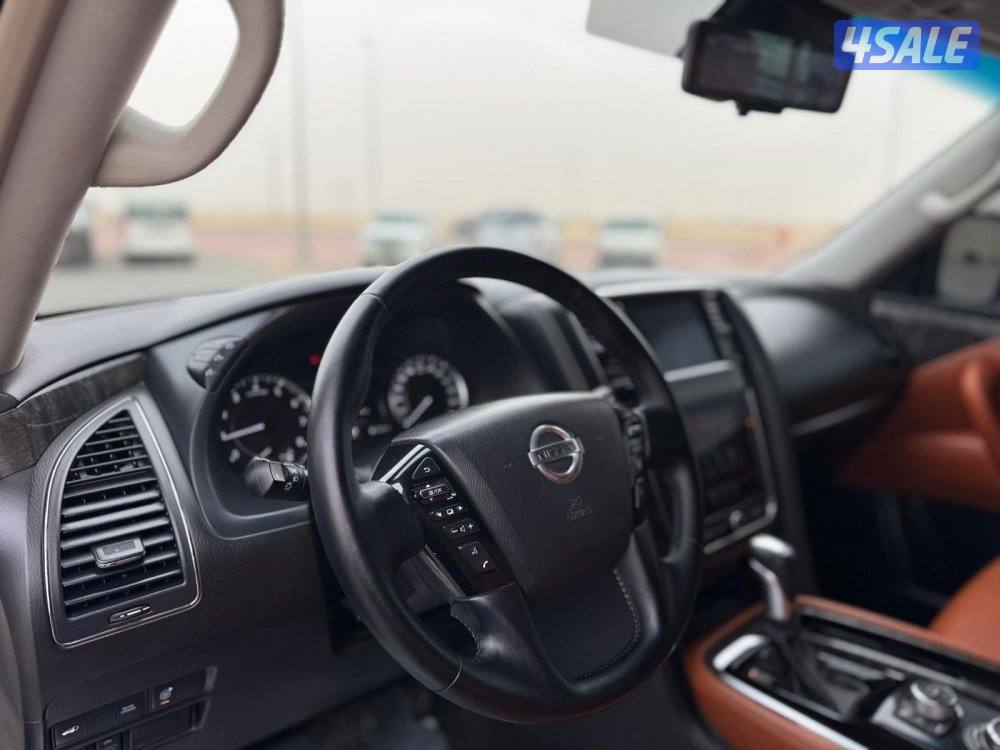 باترول تيتانيوم 2021 شرط الفحص2