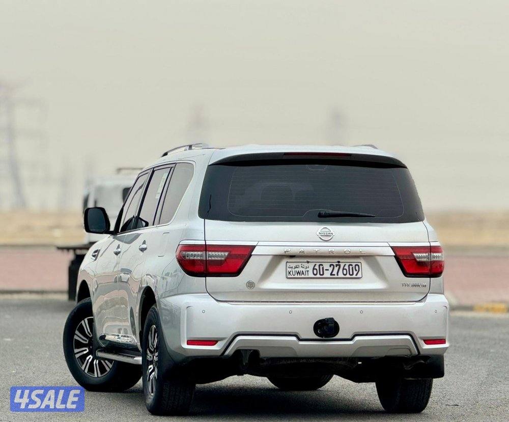 باترول تيتانيوم 2021 شرط الفحص3