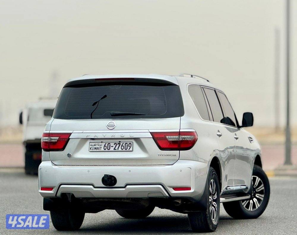 باترول تيتانيوم 2021 شرط الفحص4