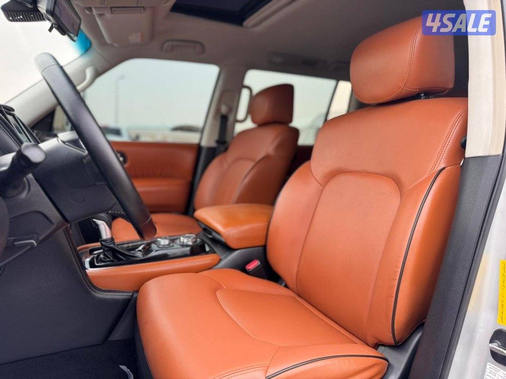 باترول تيتانيوم 2021 شرط الفحص6