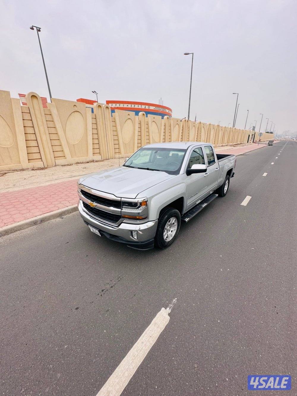 🚘 شفر - سلفرادو 20170