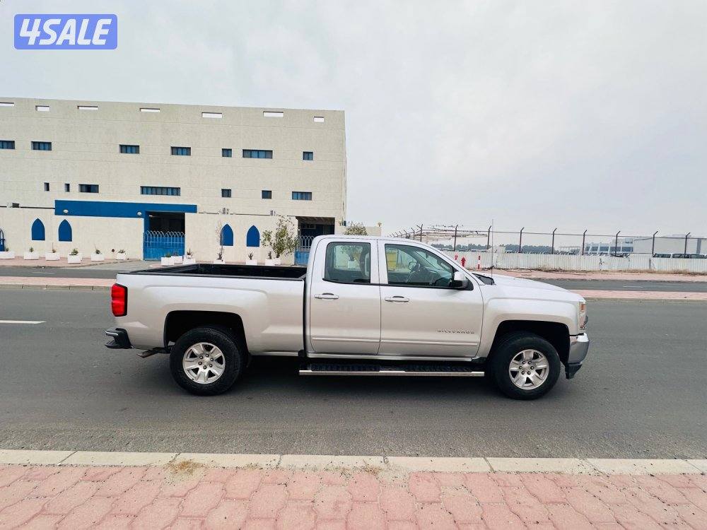 🚘 شفر - سلفرادو 20172