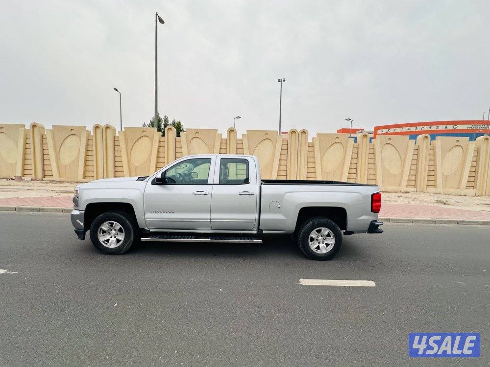 🚘 شفر - سلفرادو 20173