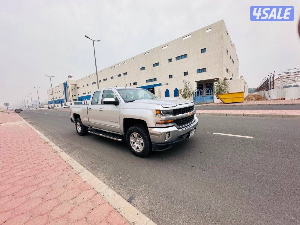 🚘 شفر - سلفرادو 20174