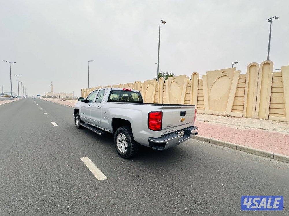 🚘 شفر - سلفرادو 20175