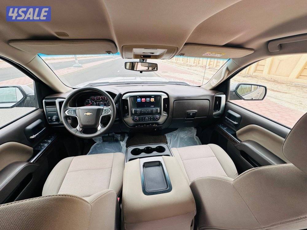 🚘 شفر - سلفرادو 20178