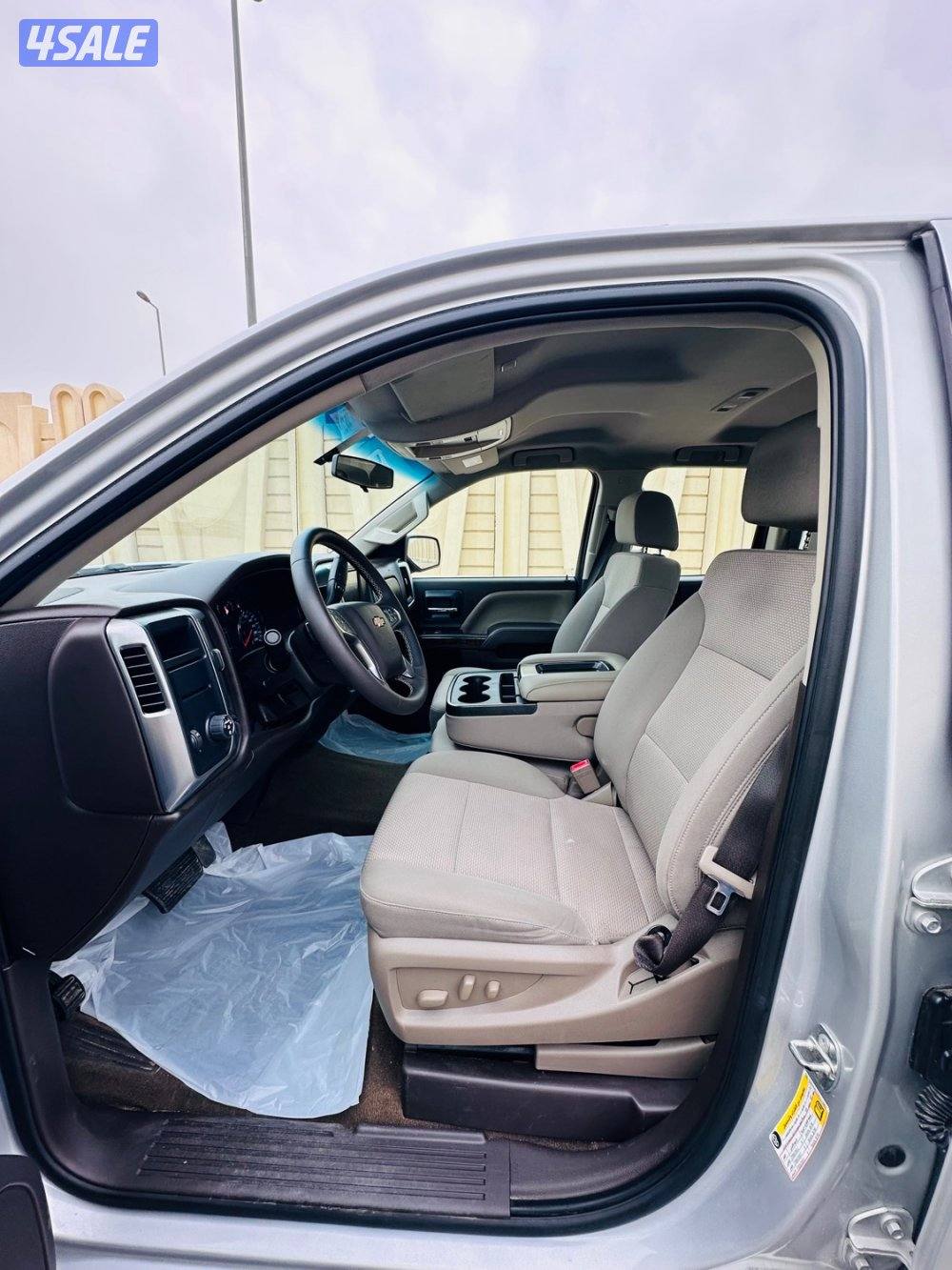 🚘 شفر - سلفرادو 20179