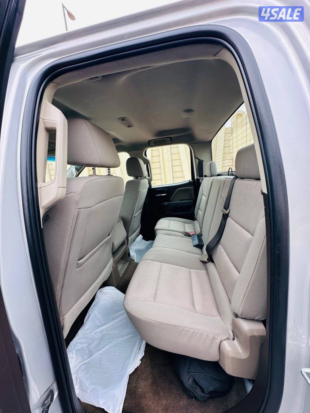 🚘 شفر - سلفرادو 201710