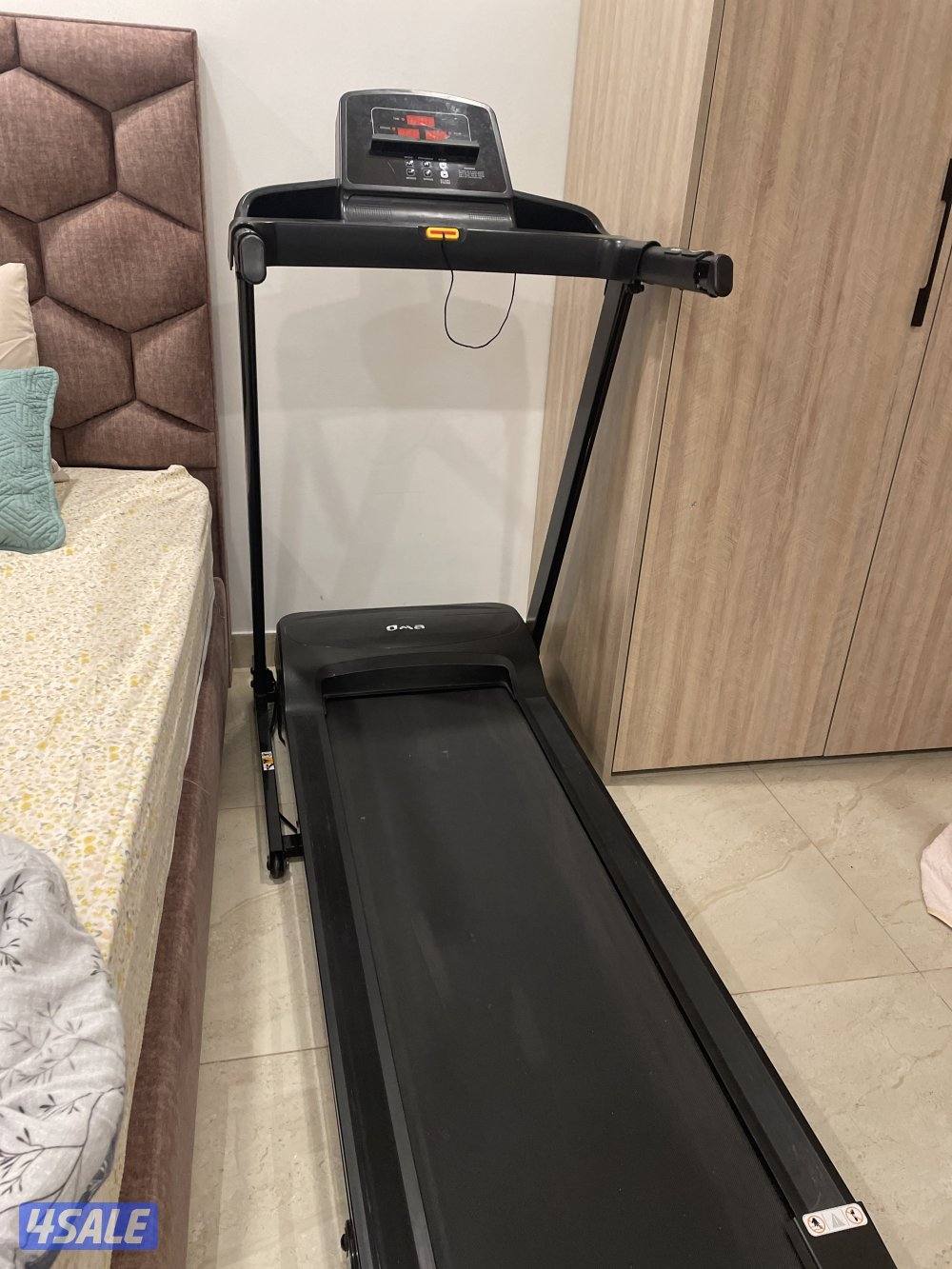 جهاز مشي سبب البيع عدم الاحتياج للجهاز0