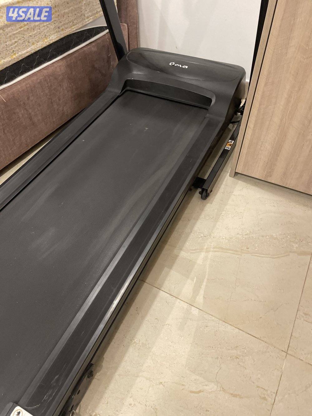 جهاز مشي سبب البيع عدم الاحتياج للجهاز2