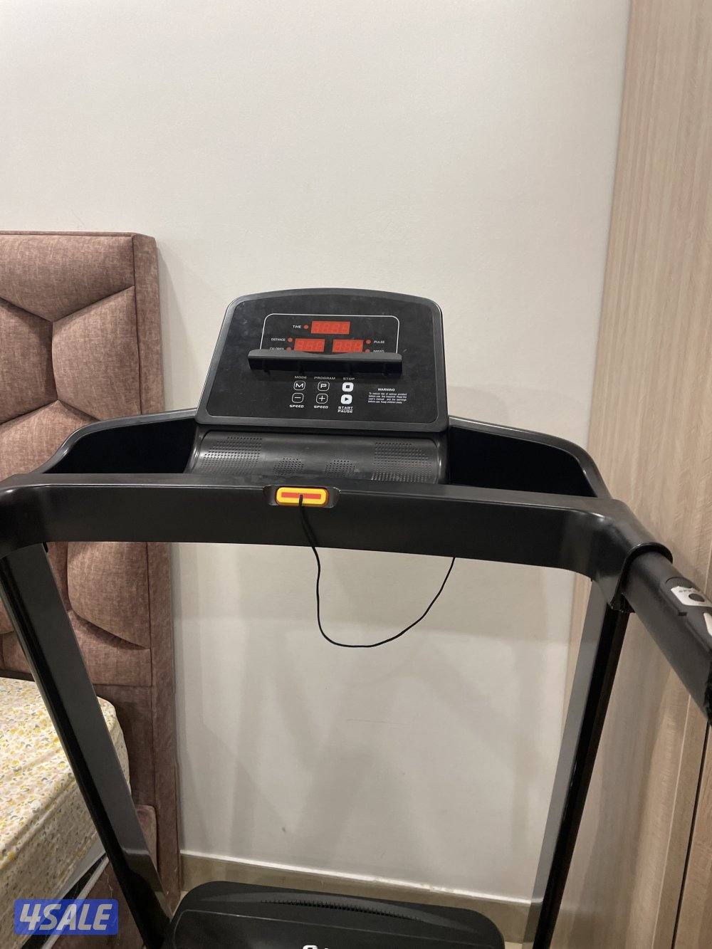 جهاز مشي سبب البيع عدم الاحتياج للجهاز3