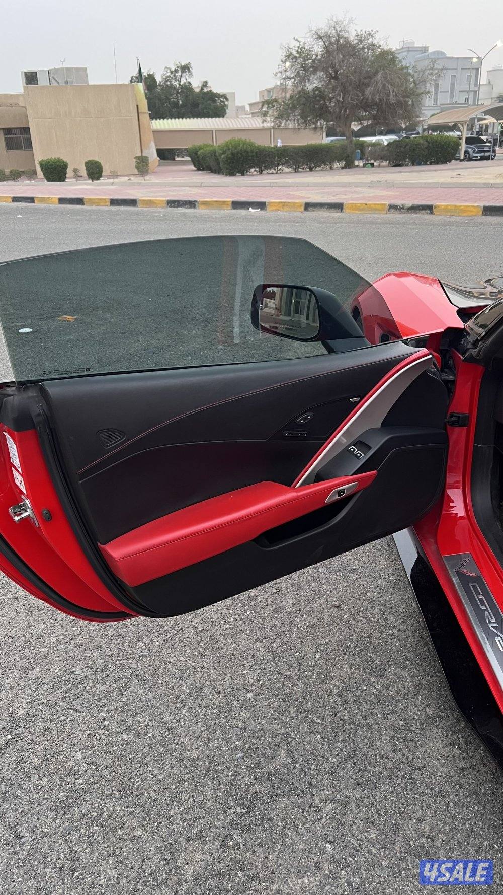 كورفت C7 201510