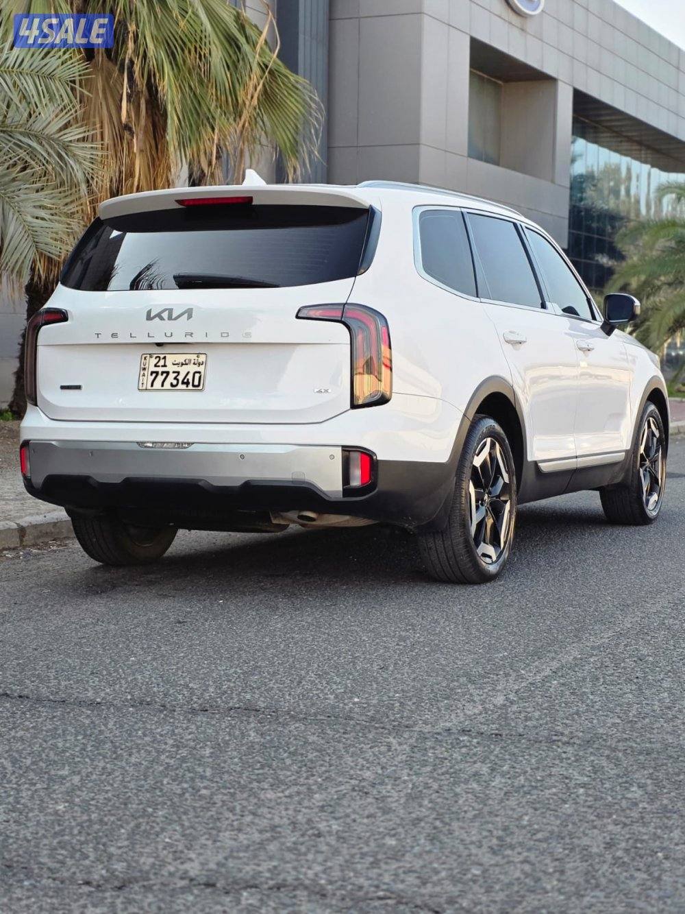 كيا تيلورايد 2023 صبغ الوكالة2