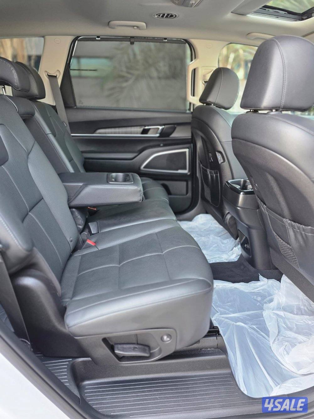 كيا تيلورايد 2023 صبغ الوكالة3