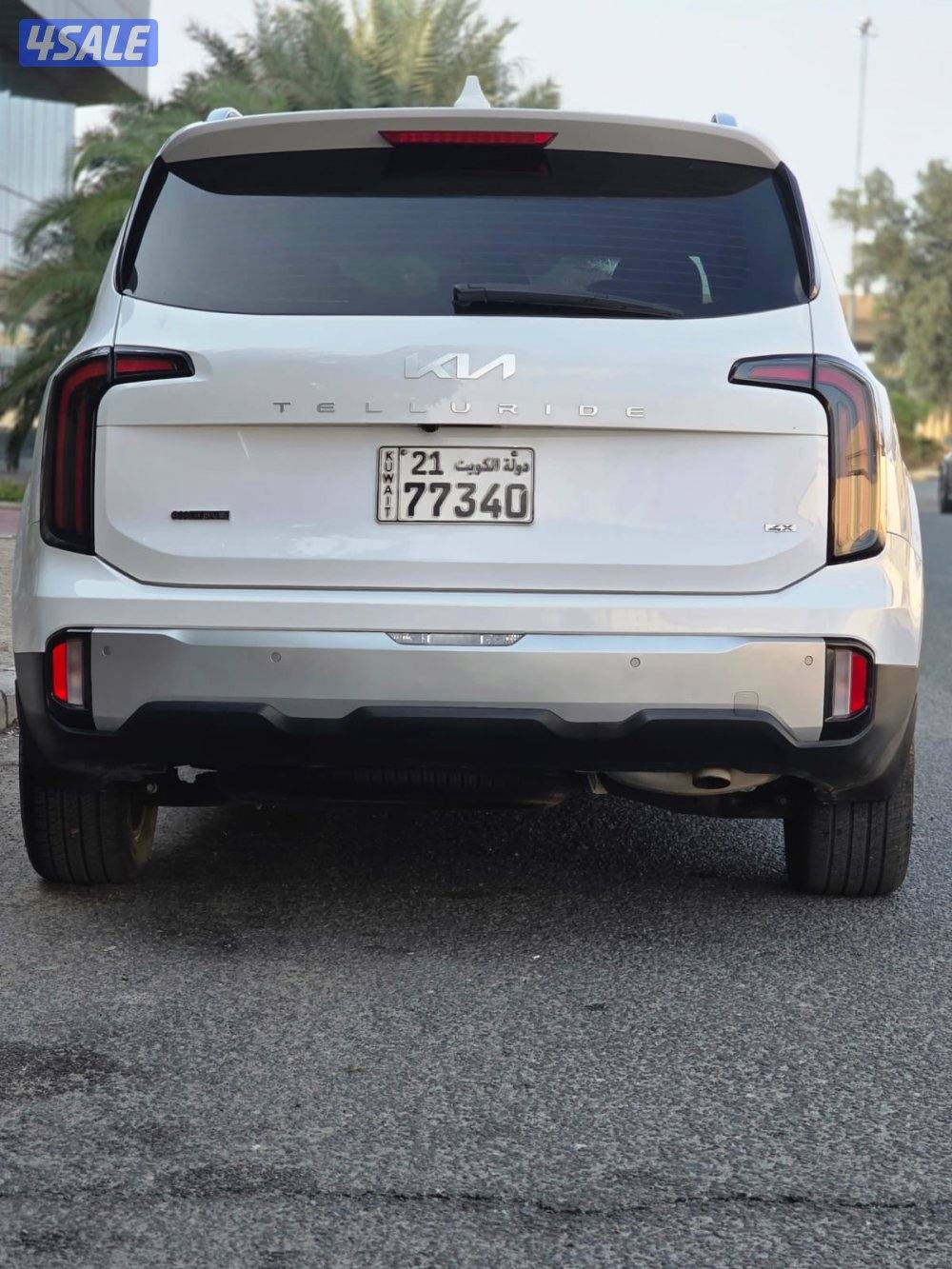 كيا تيلورايد 2023 صبغ الوكالة5