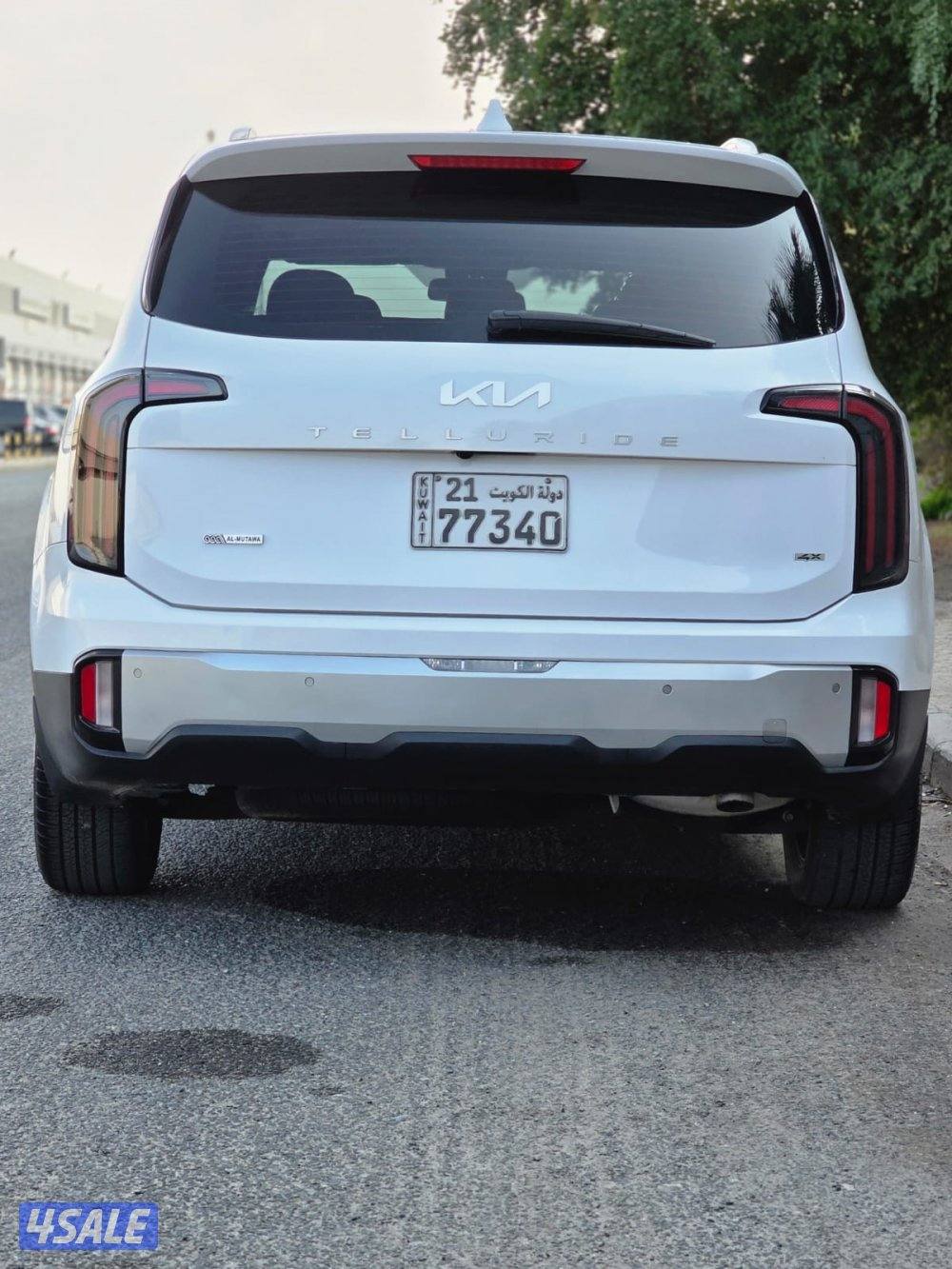 كيا تيلورايد 2023 صبغ الوكالة6