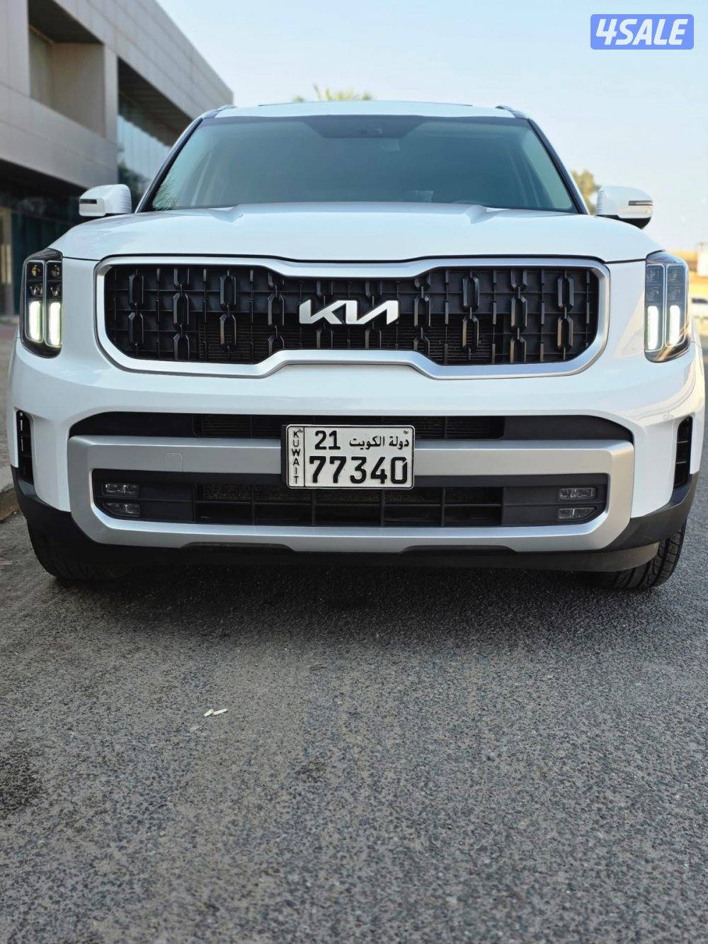 كيا تيلورايد 2023 صبغ الوكالة10