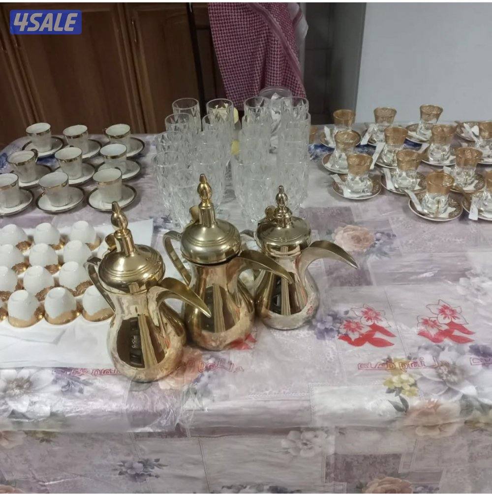 النوبي لخدمه الضيافه رجالي ونسائي7