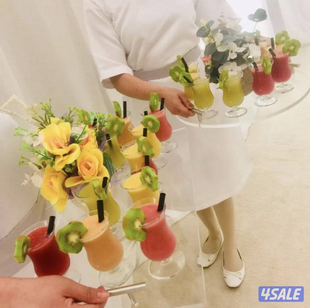 النوبي لخدمه الضيافه رجالي ونسائي8