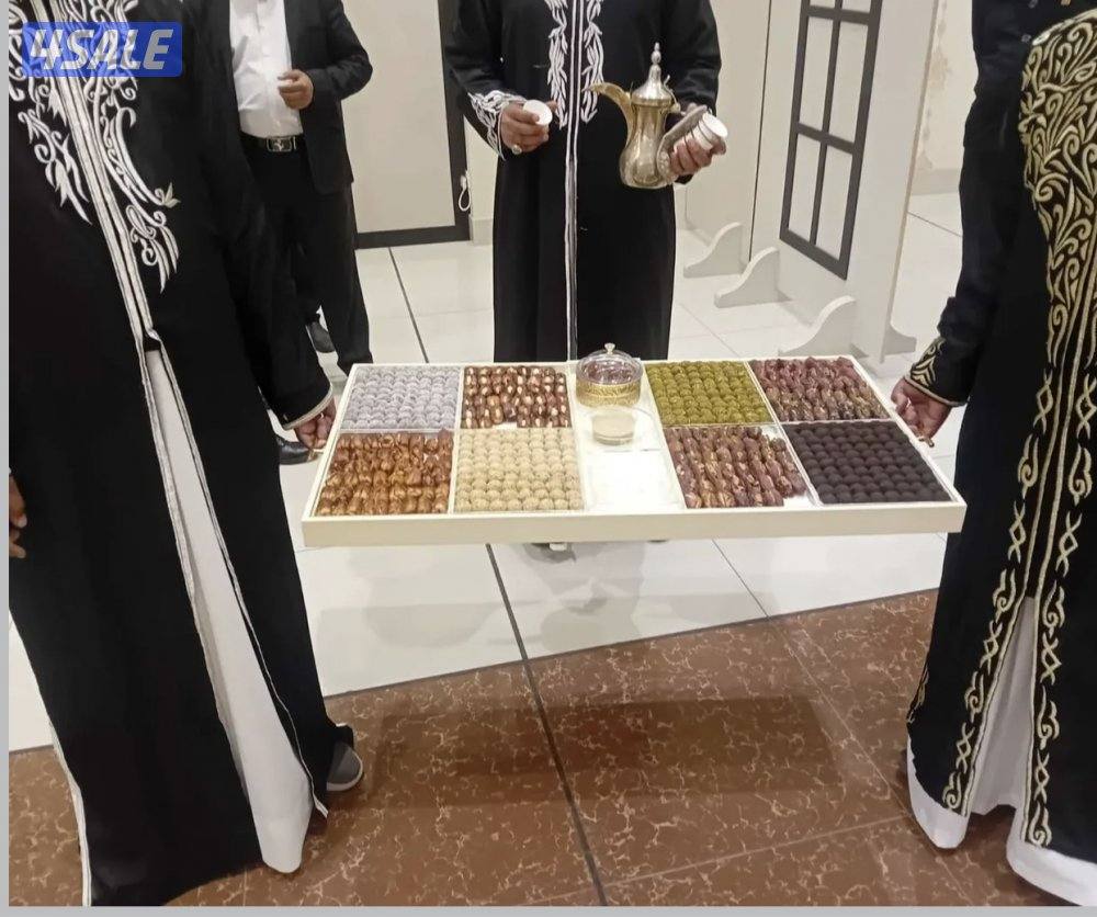 النوبي لخدمه الضيافه رجالي ونسائي9