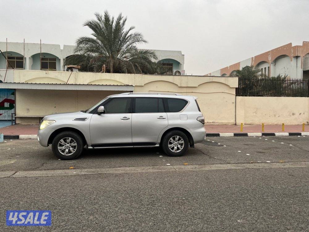 للبيع باترول 20121