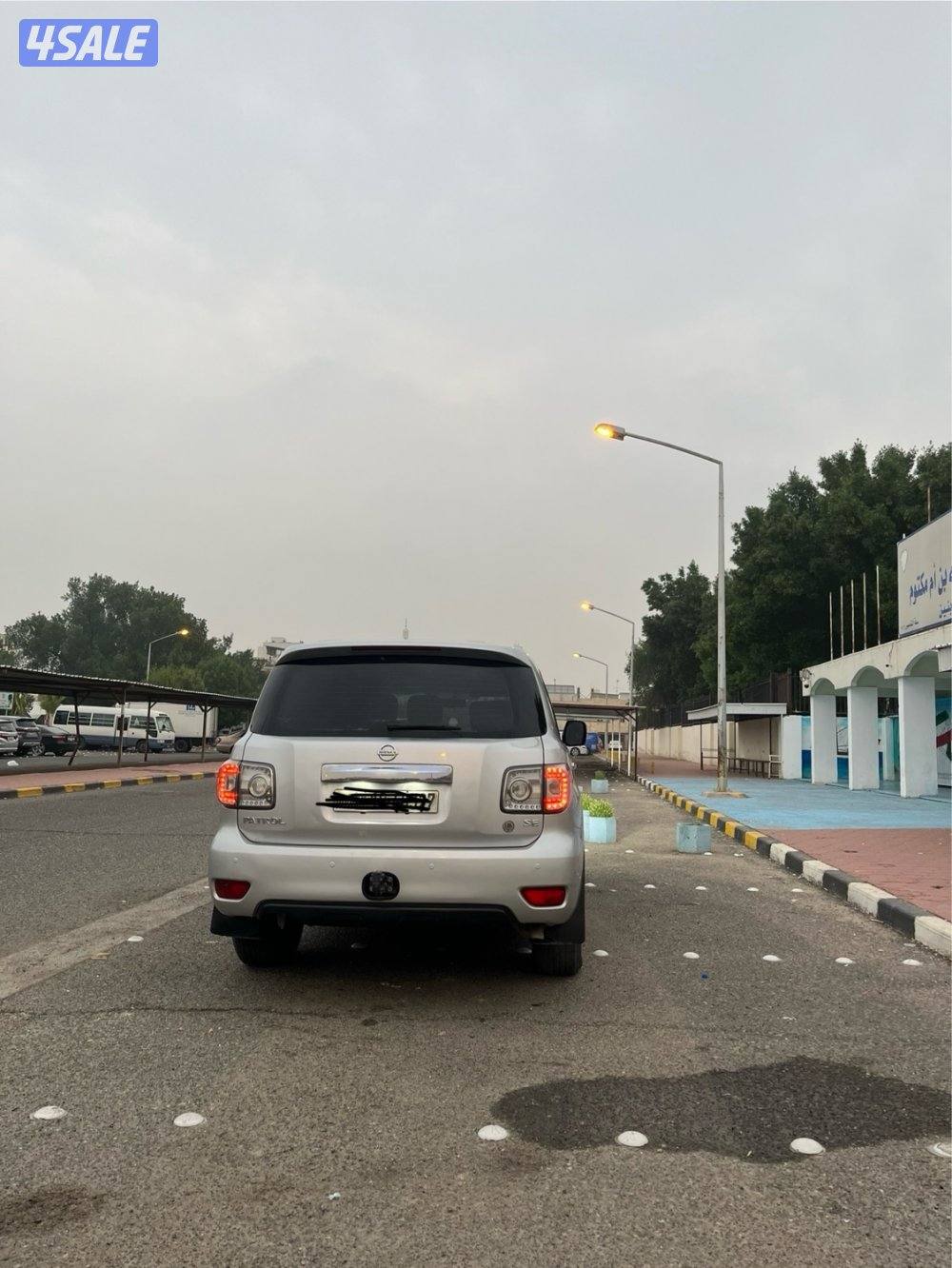 للبيع باترول 20122