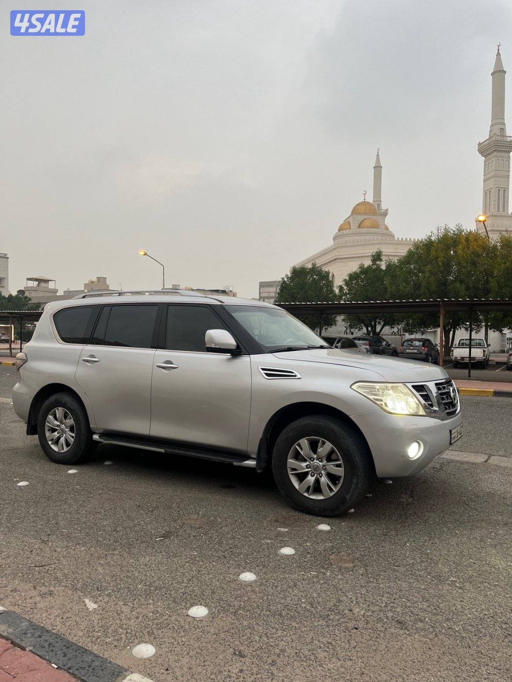 للبيع باترول 20123