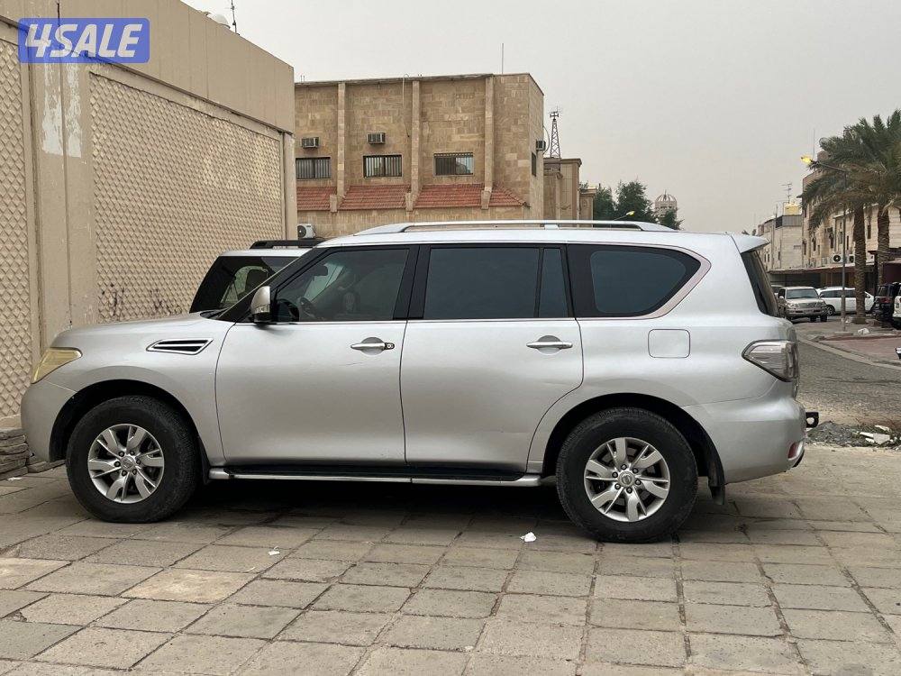 للبيع باترول 20125