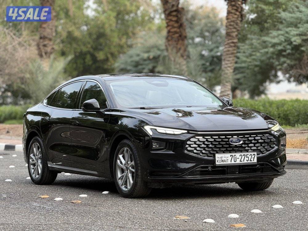 فورد توروس 2023 بحالة ممتازة2