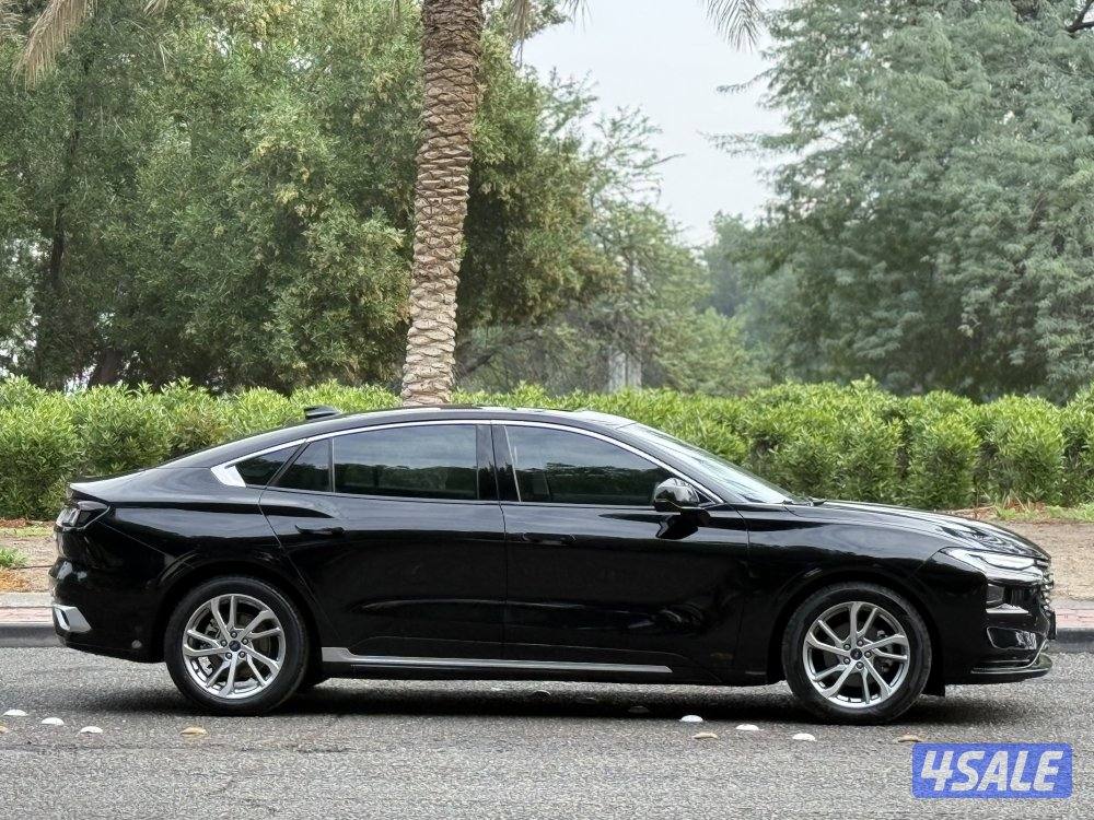 فورد توروس 2023 بحالة ممتازة3