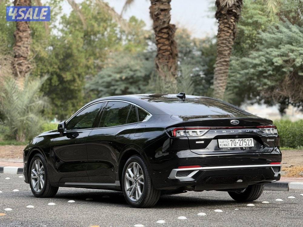 فورد توروس 2023 بحالة ممتازة6