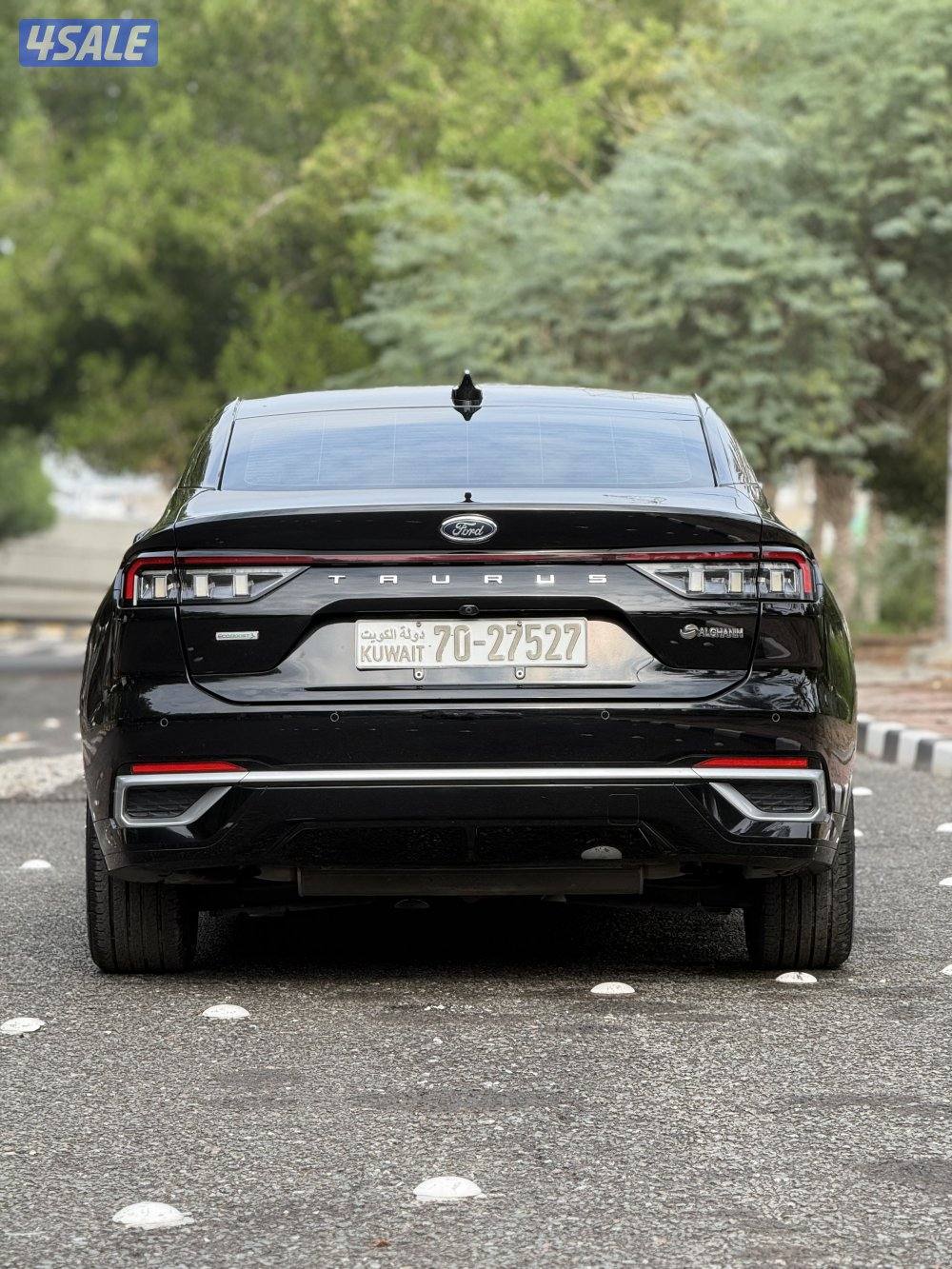 فورد توروس 2023 بحالة ممتازة8