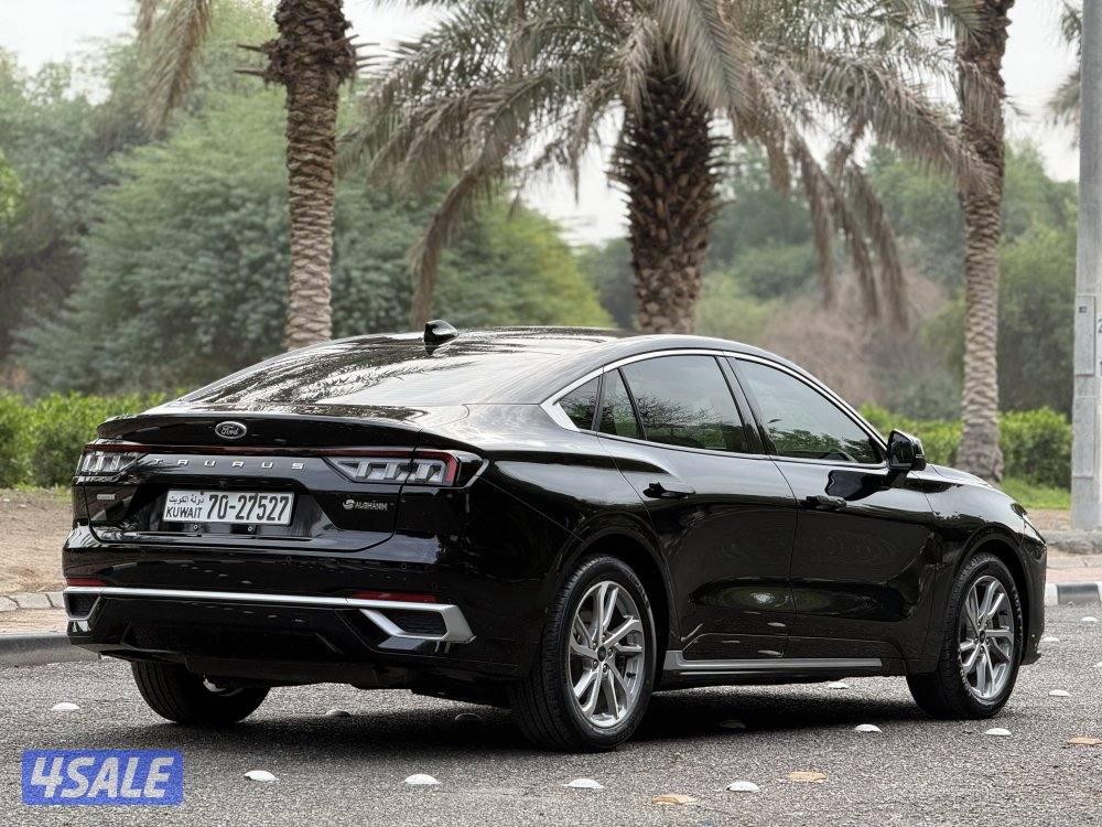 فورد توروس 2023 بحالة ممتازة9