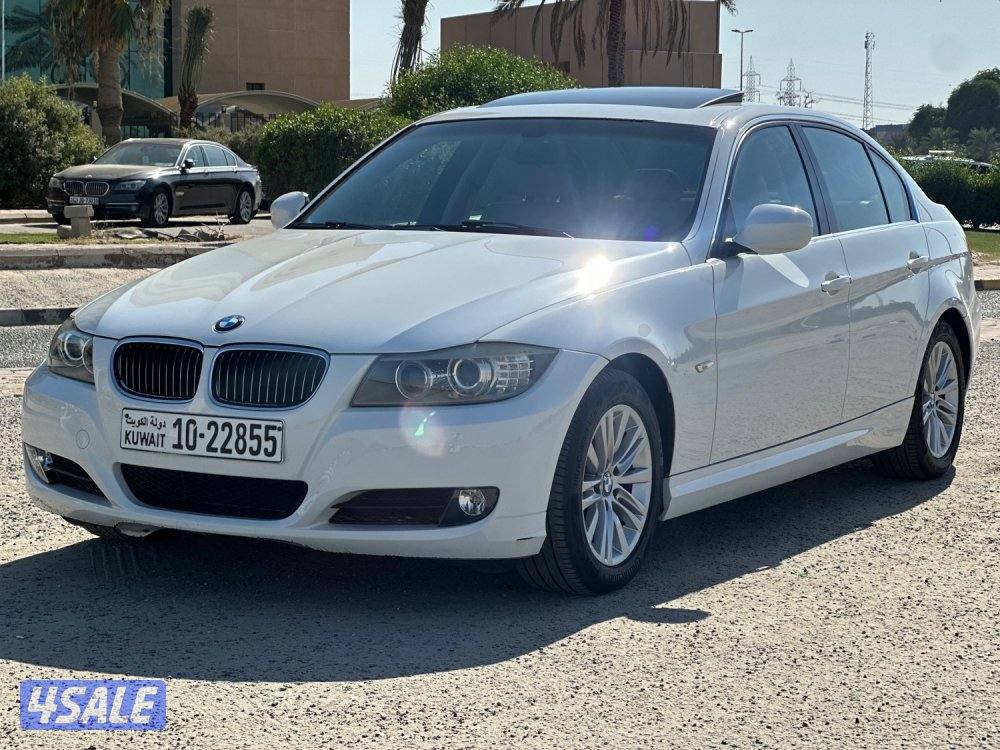 للبيع BMW 323i ماشي ٣١ الف كيلو2