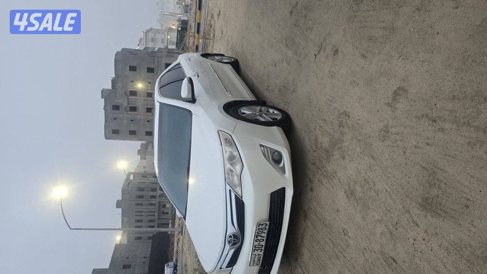 المالك الاول كامري 20150