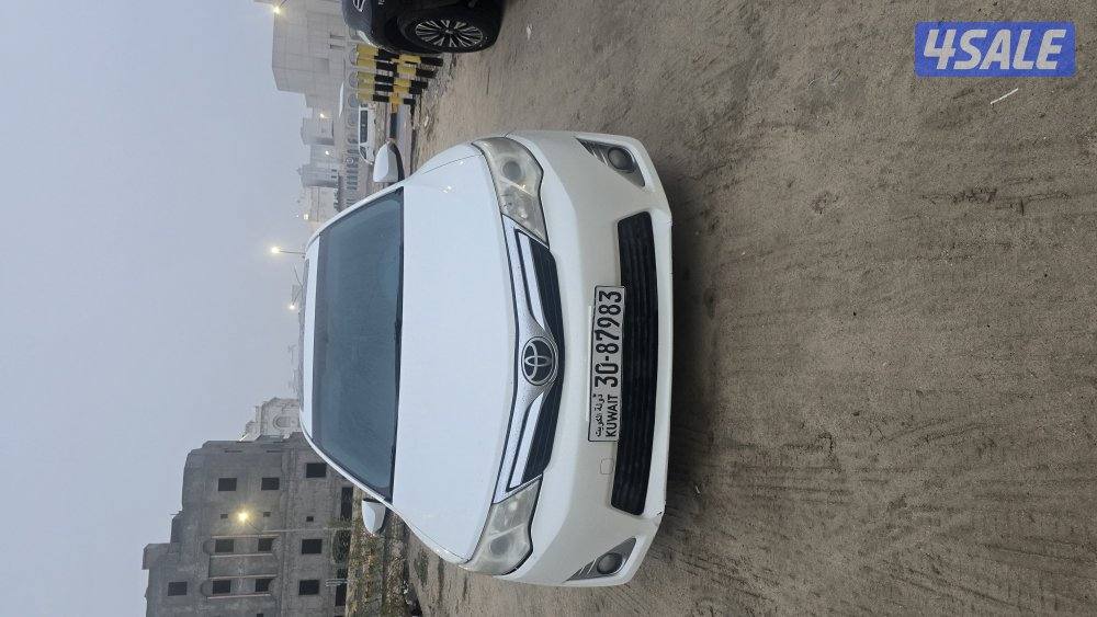 المالك الاول كامري 20152