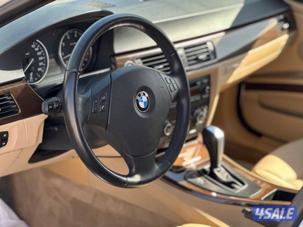 للبيع BMW 323i ماشي ٣١ الف كيلو6