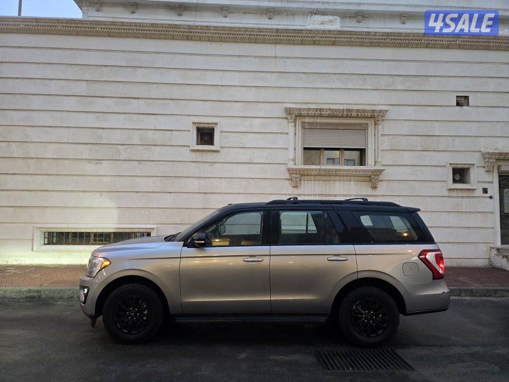 فورد إكسبديشن 2020 .. عداد 135 فقط5