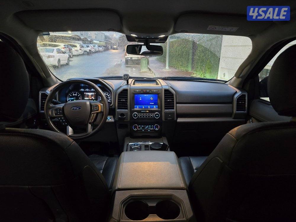 فورد إكسبديشن 2020 .. عداد 135 فقط6