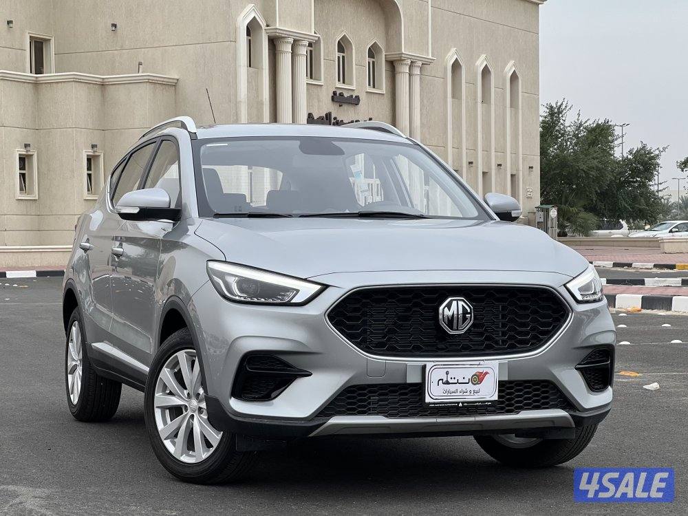 ام جي ZS موديل 2025 صبغ الوكاله0