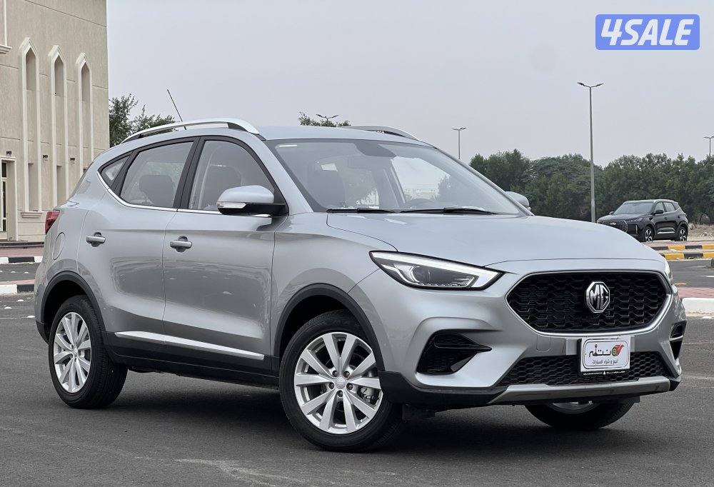 ام جي ZS موديل 2025 صبغ الوكاله1