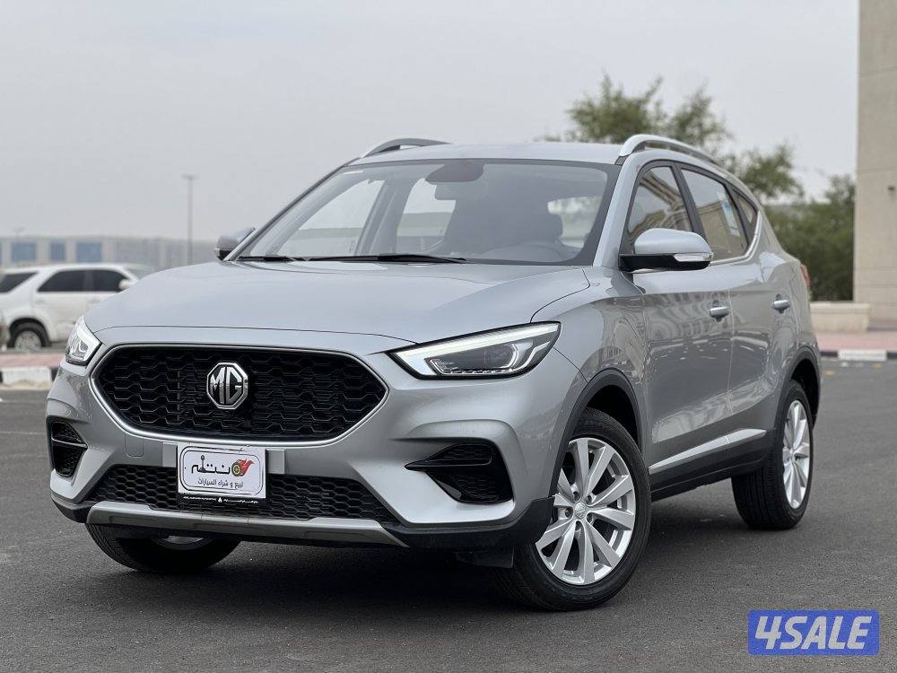 ام جي ZS موديل 2025 صبغ الوكاله2