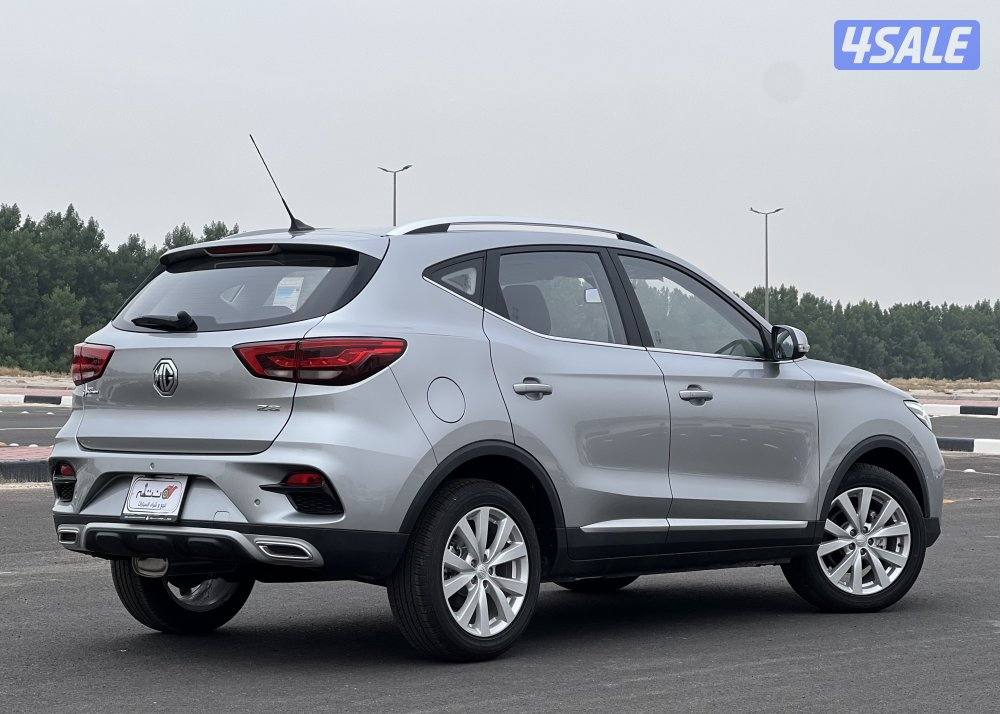 ام جي ZS موديل 2025 صبغ الوكاله4