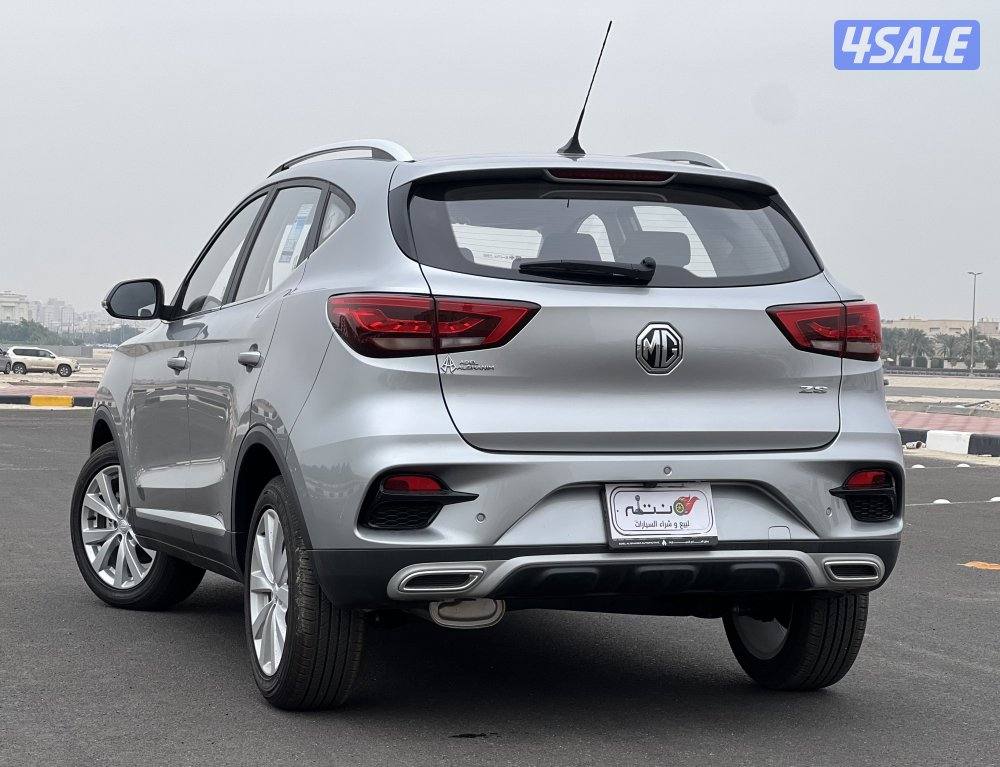 ام جي ZS موديل 2025 صبغ الوكاله5