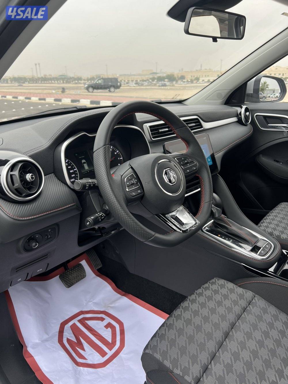 ام جي ZS موديل 2025 صبغ الوكاله6