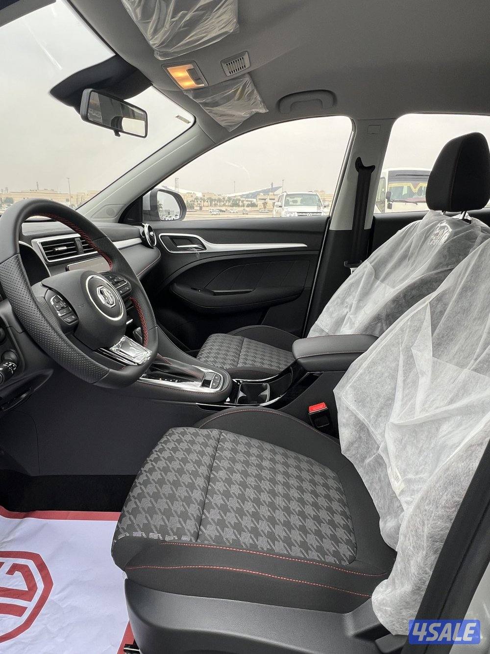 ام جي ZS موديل 2025 صبغ الوكاله7