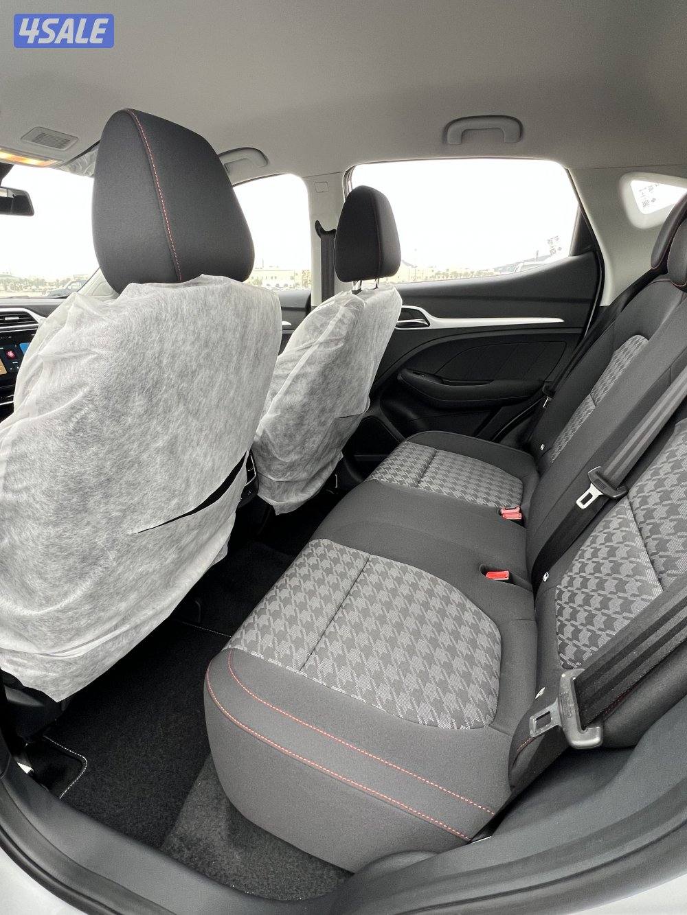 ام جي ZS موديل 2025 صبغ الوكاله8