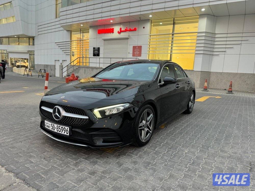 🏴مرسيدس A200 الملا 2021 كامل المواصفات فل شرط الفحص🏴0